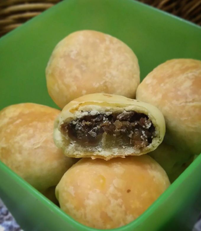 Foto resep Pia Kacang Ijo / Bakpia