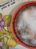 Torta al latte senza uova in 5 minuti