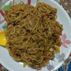 A picture of Chilli Shezwan Maggie.
