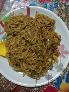 A picture of Chilli Shezwan Maggie.