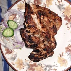 A picture of Chicken Tikka.