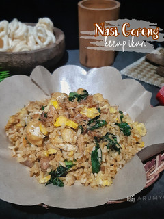 Foto resep Nasi Goreng Kecap Ikan