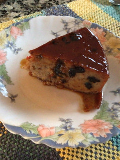 Una foto de Torta de pan