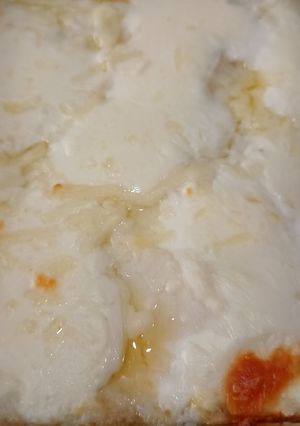 Una foto de Pastel de papas con lo que había en casa