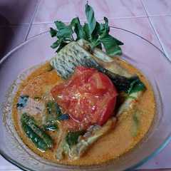 รูปของ Mangut/gulai ikan mas