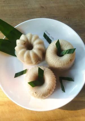Foto resep Papais Gurih Kelapa Parut
