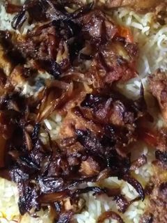 বেক্ড বিরিয়ানি(baked biryani recipe in Bengali) রেসিপির প্রধান ছবি