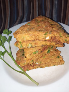 Foto resep Telur dadar padang