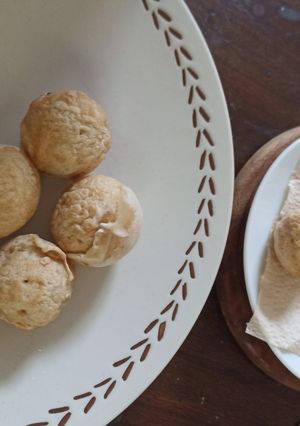 Foto resep Takoyaki Gluten Free