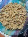 Pollo casi chaufa
