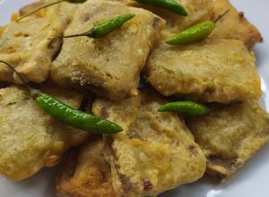 Foto resep Dage Goreng