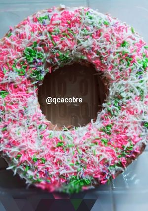 Foto resep Cake 4 telur