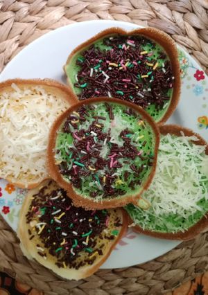 Foto resep Martabak Mini