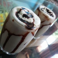 A picture of Cold Coffee.