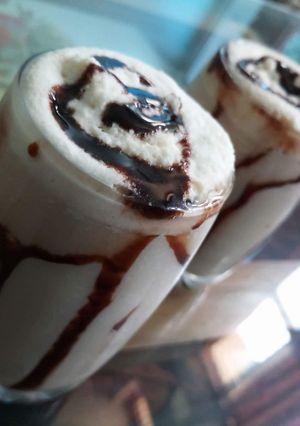 A picture of Cold Coffee.