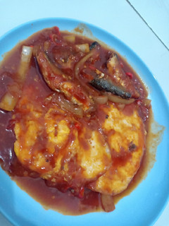 Foto resep Sarden Telur Ceplok