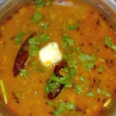 A picture of Mixed Daal Makhni.
