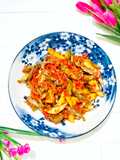 Balado Ikan Bilih/ Bilis