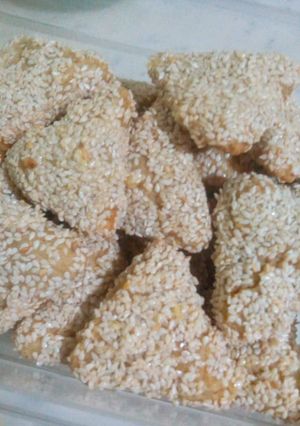 صورة لوصفة جلجلانية ام يارا 😘😋