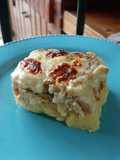 Pastel de repollo apto celíacos