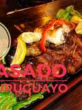 Asado uruguayo ☆♡