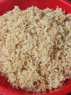 Hình của món Ruốc thịt lợn.
