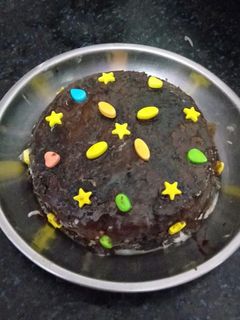 चॉकलेट केक (chocolate cake recipe in Hindi) रेसिपी मुख्य फोटो