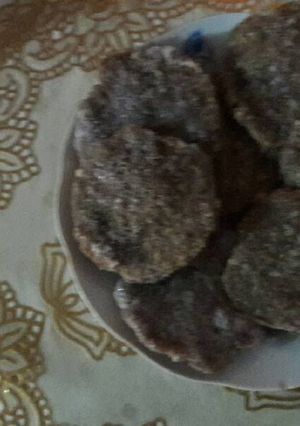 صورة لوصفة همبرجر بسيط وصحي
