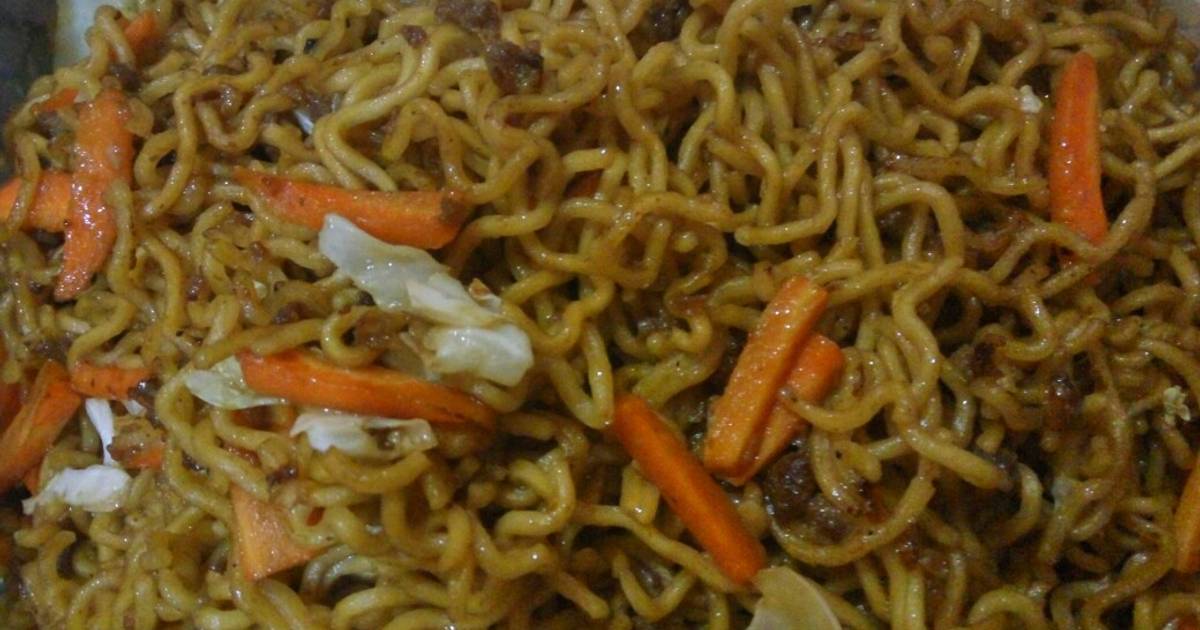 Resep Mie Goreng Oleh Mila RJ - Cookpad