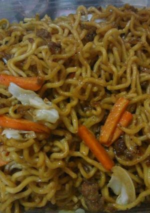 Foto resep Mie goreng