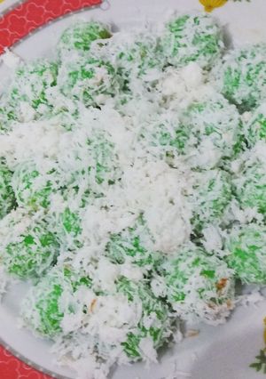 Foto resep Klepon