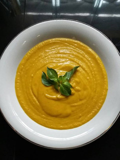 Foto resep Soup Labu dg Bumbu Kari