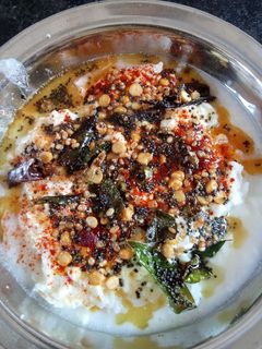 કડૅ રાઈસ (Curd Rice Recipe In Gujarati) રેસીપી મુખ્ય ફોટો