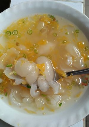 Foto resep Asinan rambutan