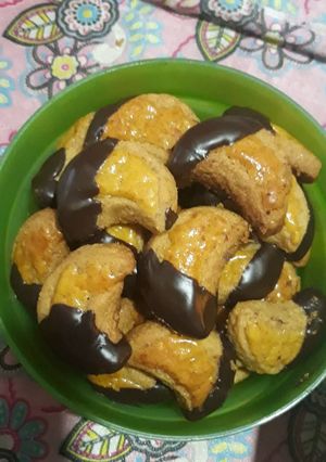 Foto resep KuKer Cokcang(coklat kacang)