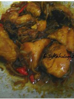 Foto resep Ayam Kecap Praktis