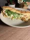 Sandwich façon subway