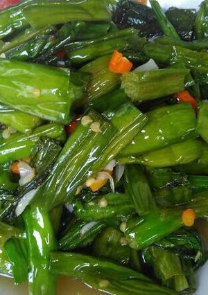 Foto resep Tumis Genjer