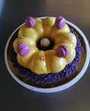 Mousse de piloncillo