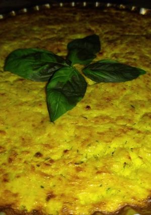 Una foto de Pastel de choclo