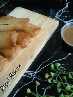 Foto resep Risol Bihun