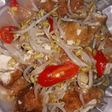 Tumis toge tahu