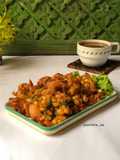 Udang Jagung Goreng Tepung