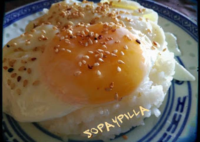 Arroz frito coreano Receta de hirmafilter- Cookpad