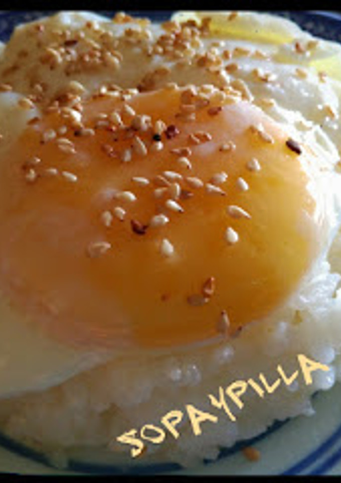 Una foto de Arroz frito coreano