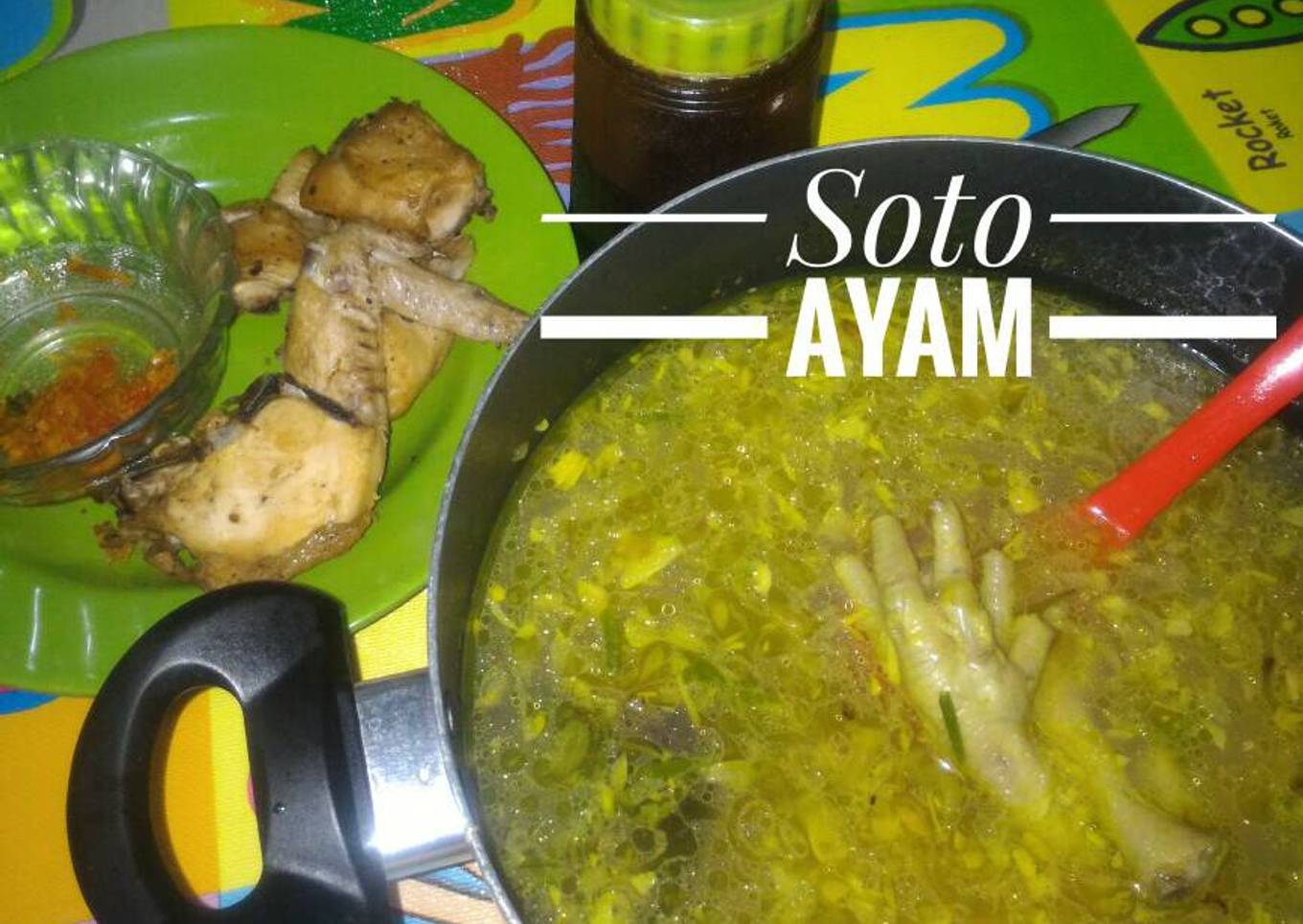 Soto Ayam