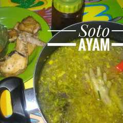 Foto resep Soto Ayam