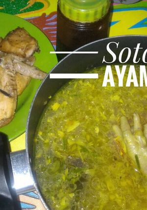 Foto resep Soto Ayam
