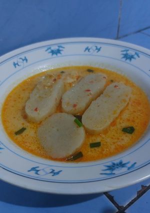 Foto resep Laksan Khas Palembang