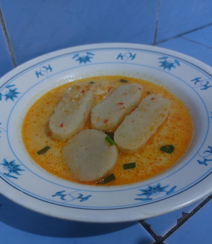 Foto resep Laksan Khas Palembang